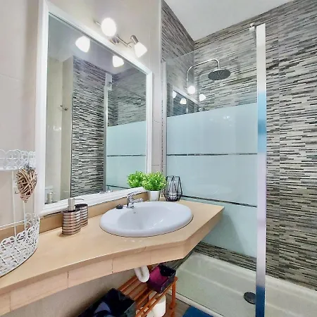 Ocean And Sky Studio Apartment Puerto de la Cruz  Exterior photo