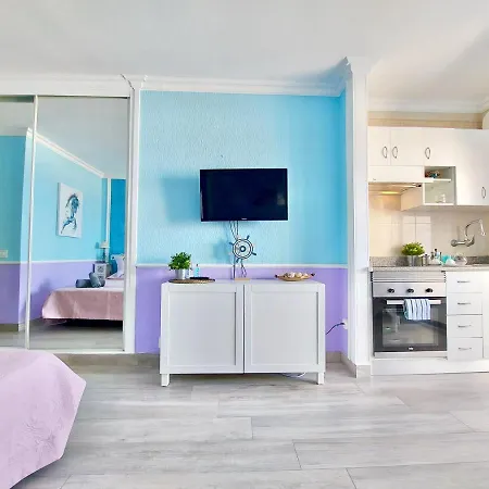 Ocean And Sky Studio Apartment Puerto de la Cruz  Exterior photo