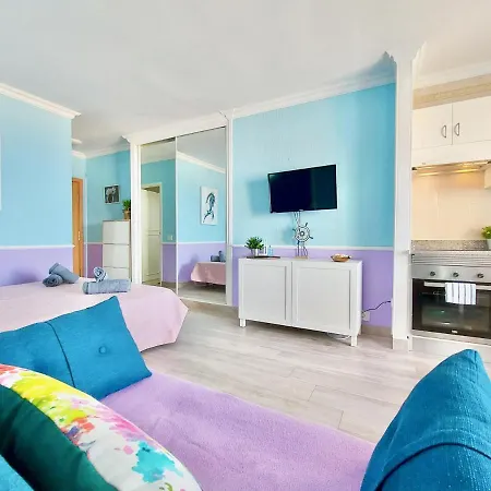 Ocean And Sky Studio Apartment Puerto de la Cruz  Exterior photo