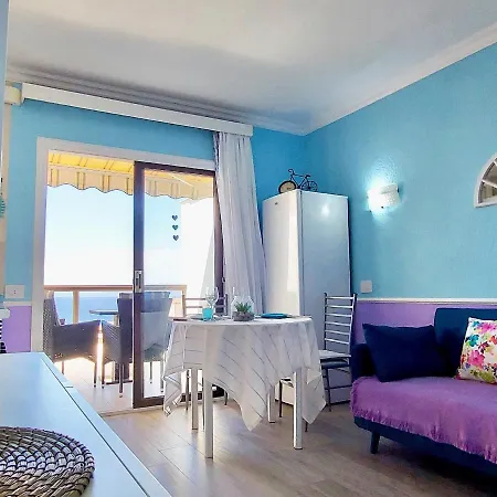 Ocean And Sky Studio Apartment Puerto de la Cruz  Exterior photo